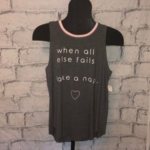 SAMPLE- Sleeveless Top Harper & Elliott